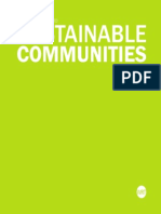 Sustainable Community