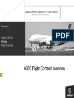 A380 Flight control intro