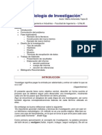 Metodologia de La Investigacion - Lect. Compl 1