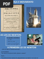 AULA 3 Força e Movimento