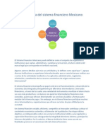 Estructra Del Sistema Financiero