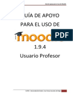 1.9.4 Usuario Profesor