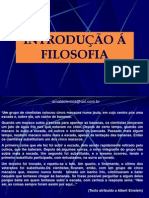 Introdução á Filosofia (1° ano)