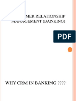 17433383 Crm in Banking Sector