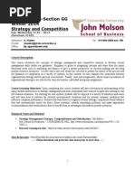 Download COMM 401 - Course Outline Winter 2014 _GG by Samantha LePoidevin SN210813795 doc pdf