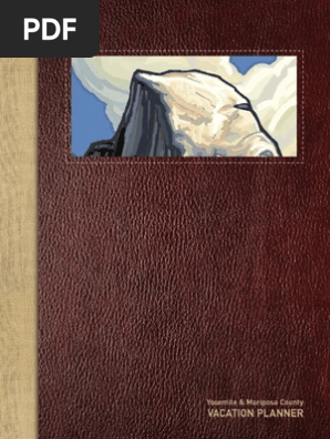 Yosemite Vacation Planner
