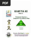 Apostila Karuna Ki 2