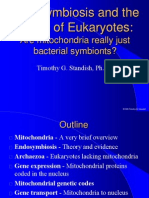 Endo Symbiosis