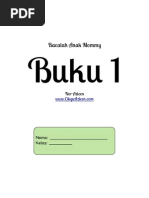 Kertas Kerja Latihan Kebakaran