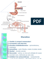 Diuretice