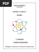2975252 Apostila Quimica CEFET 1P Teoria