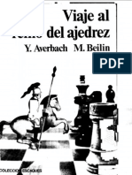 22899355 Yuri Averbach y M Beilin Viaje Al Reino Del Ajedrez