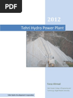 THDC Training Report