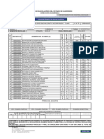 Dce-18a Concentrado de Evaluacion Primero