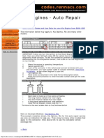 Kia Engines - Auto Repair Codes: Scan Tool For Codes and Live Data For Your Kia Engine From $699 USD