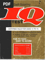 Download Intelligence Quotient Test Questions And Answers Pdf Gif