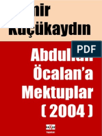 Demir Kucukaydin - Ocalana Mektuplar - V-3