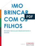 eBook Como Brincar Com Os Filhos