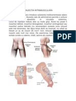 Injectia Intramusculara