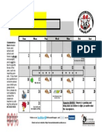 March 2014 Calendar