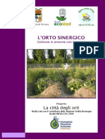 L'Orto Sinergico - Coltivare in Armonia Con La Natura