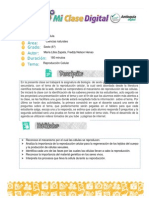 Formato Agenda Didáctica  2014-1