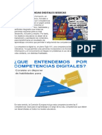 CDB - Competencias Digitales