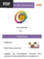 Aula 4 - Estudo Das Vitaminas[1] (1)
