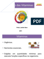 Aula 4 - Estudo Das Vitaminas