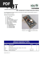 PAFM80W_Rev5.0