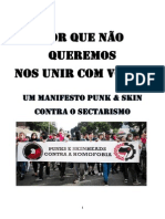 Por Que Não Queremos Nos Unir Com Vocês-By CPP (Recuperado)