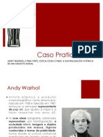Caso Prático 1 - Andy Warhol