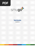 Download Report Vertcoin 20140305 by PRIV SN210859874 doc pdf