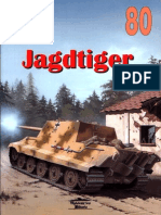 Wydawnictwo Militaria AFV 080) Jagdtiger