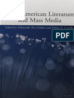 Latin American Literature and Mass Media