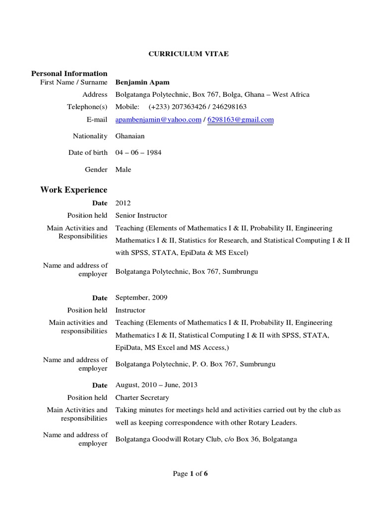 Sas/sql resume picture