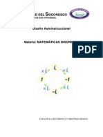 Matriz Matematicas Discretas