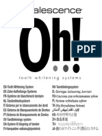 Opalescence Oh! Tooth Whitening System