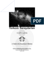 Torkon Saraydarian's Catalog