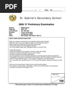 Download St Gabriels Prelim 2009 Em p2 by JASON_INGHAM SN21087015 doc pdf