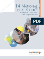 BR 2014 NEC Changes in Overcurrent and Surge Protection Brochure