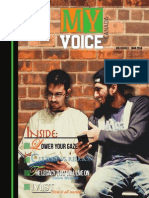MY Voice Volume 1: Issue 3