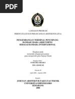 Download terminal penumpang bandara by Alvian Ardiansyah SN210874295 doc pdf
