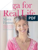 Maya Fiennes - Yoga For Real Life (2011)