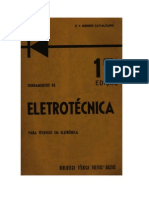 Fundamentos de Eletrotécnica para Eletrônicos