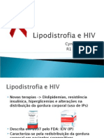 Lipodistrofia