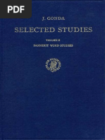 Download Jan Gonda Selected Studies Vol II Sanskrit Word Studies by Victor DAvella SN210883467 doc pdf