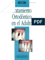 Tratamiento Ortodóntico en El Adulto