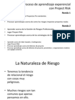 Proceso de Aprendizaje Experencial