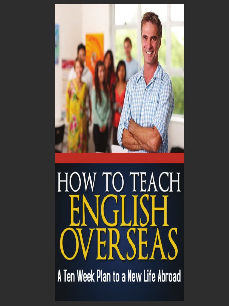 Blog — How To Teach Overseas | How to Teach English Abroad Without a ...